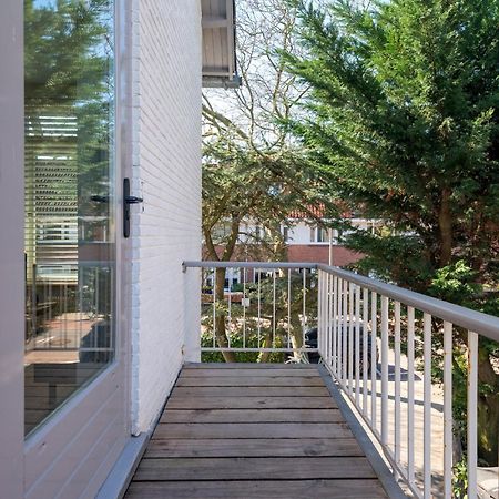 Yucca Beachhouse Zandvoort Zewnętrze zdjęcie