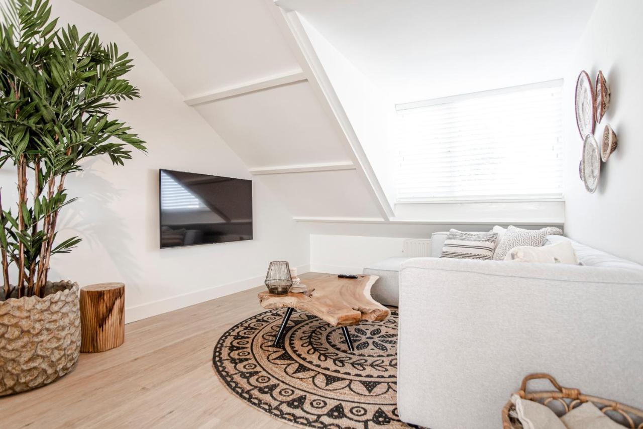 Yucca Beachhouse Zandvoort Zewnętrze zdjęcie
