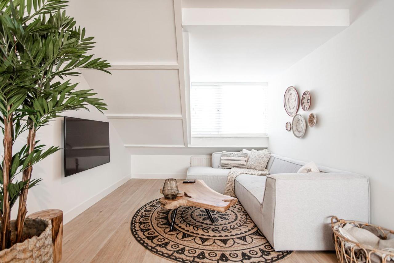 Yucca Beachhouse Zandvoort Zewnętrze zdjęcie