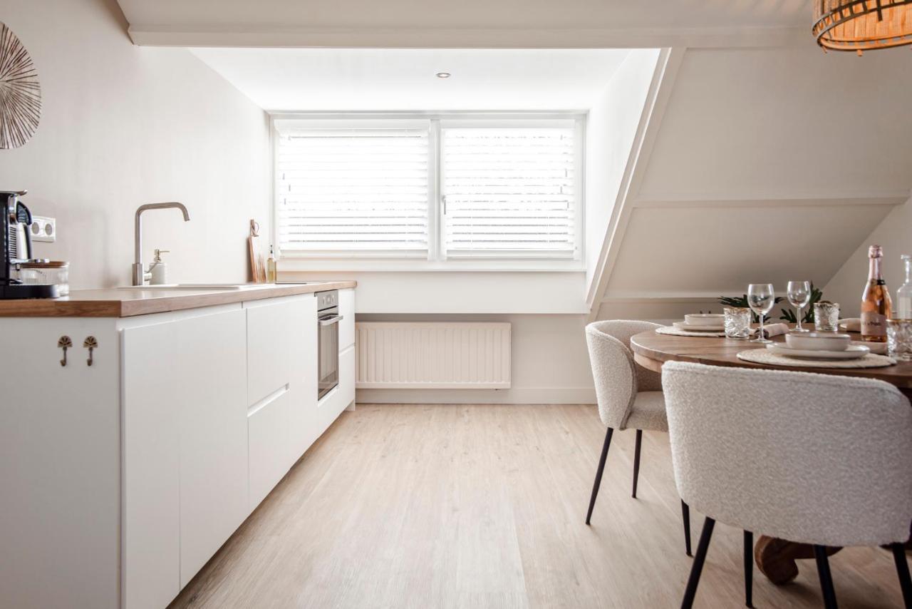 Yucca Beachhouse Zandvoort Zewnętrze zdjęcie