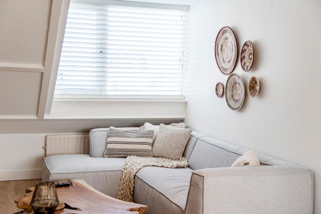 Yucca Beachhouse Zandvoort Zewnętrze zdjęcie