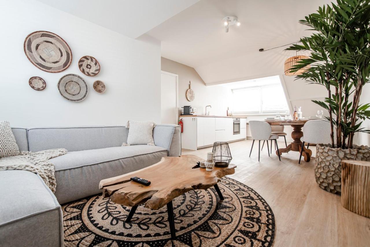 Yucca Beachhouse Zandvoort Zewnętrze zdjęcie
