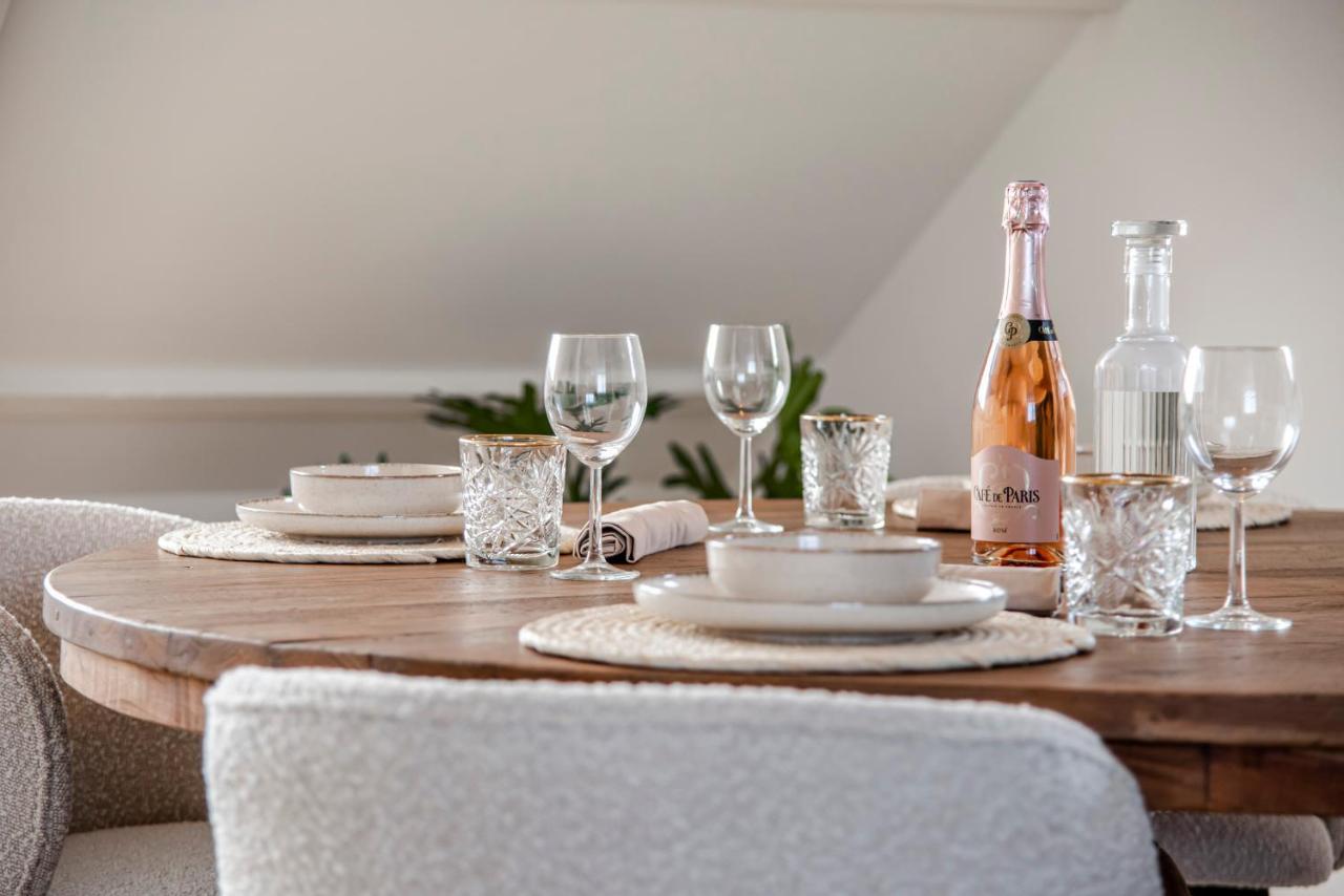 Yucca Beachhouse Zandvoort Zewnętrze zdjęcie
