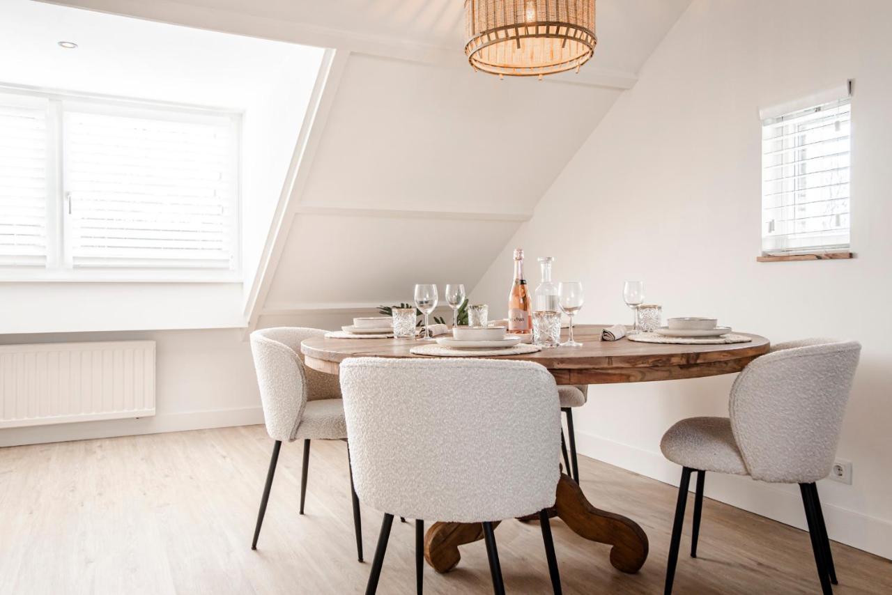 Yucca Beachhouse Zandvoort Zewnętrze zdjęcie