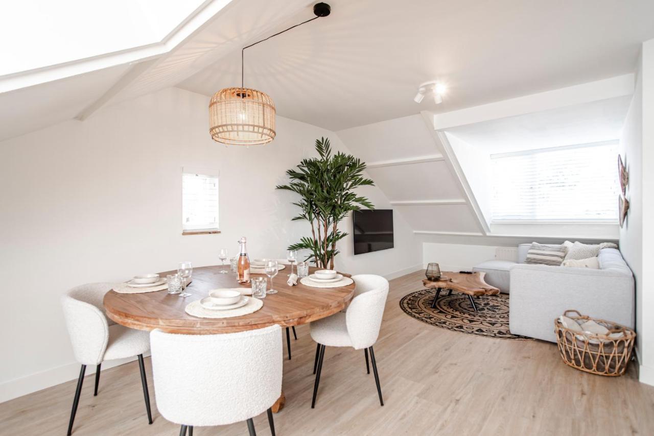 Yucca Beachhouse Zandvoort Zewnętrze zdjęcie
