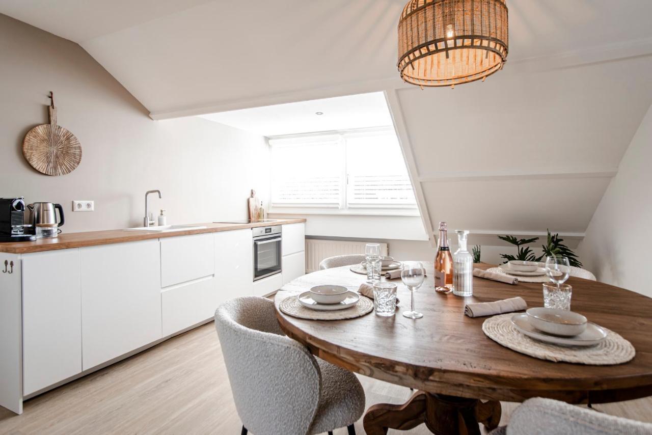 Yucca Beachhouse Zandvoort Zewnętrze zdjęcie
