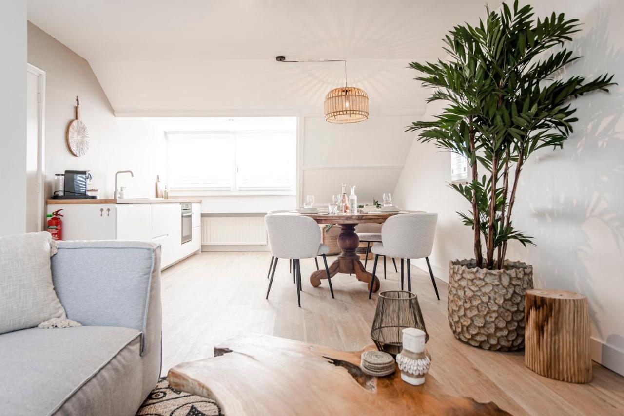 Yucca Beachhouse Zandvoort Zewnętrze zdjęcie