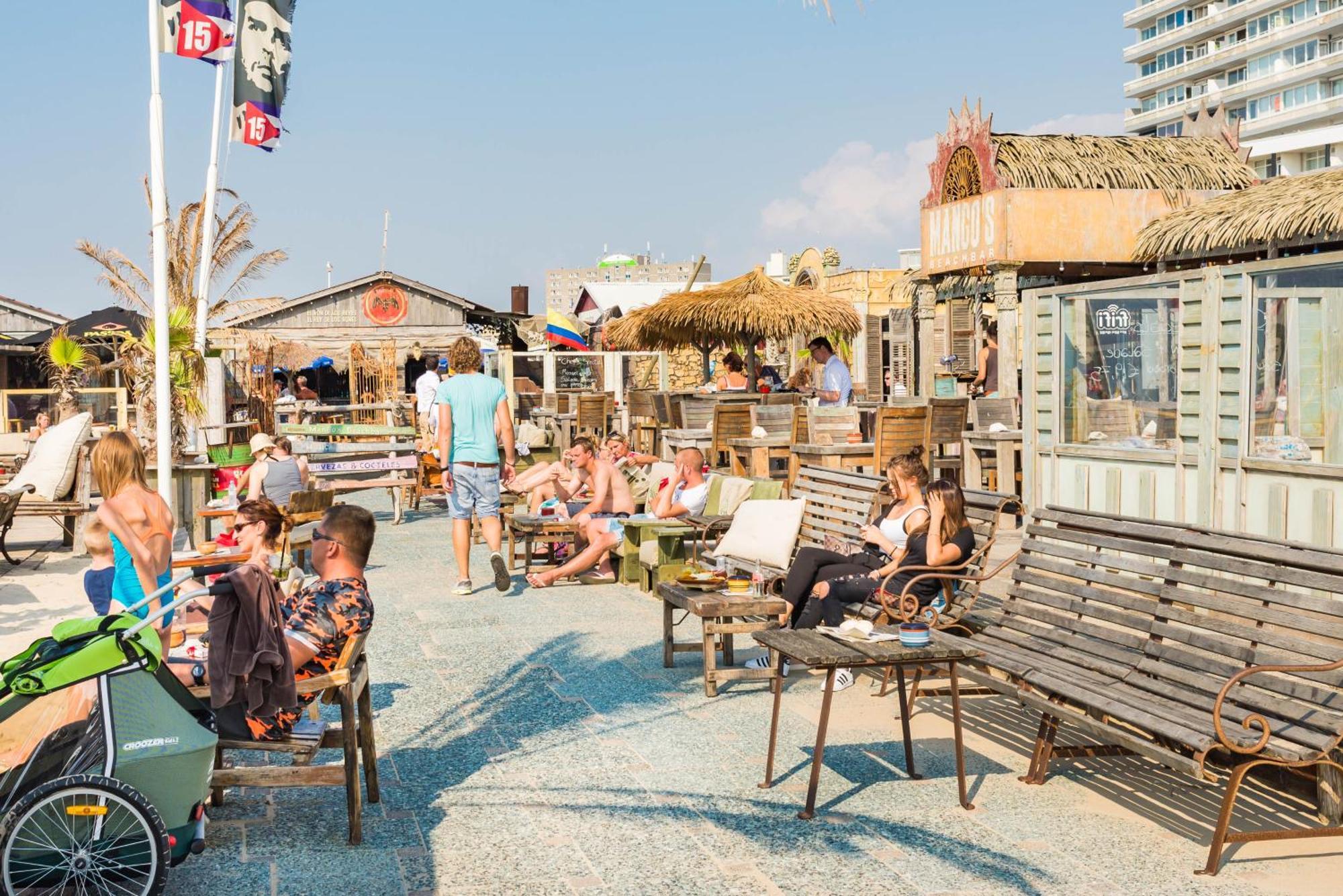 Yucca Beachhouse Zandvoort Zewnętrze zdjęcie