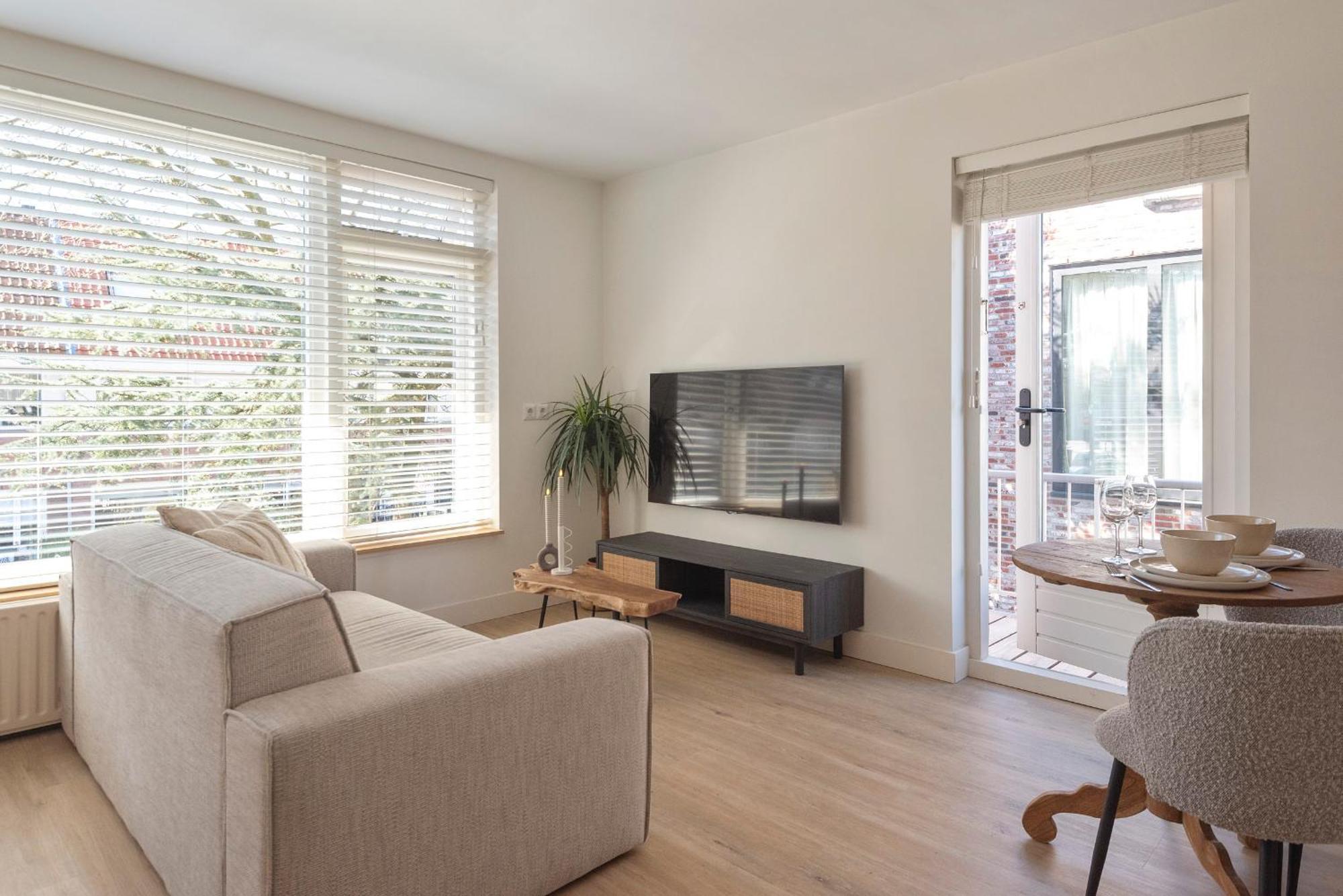 Yucca Beachhouse Zandvoort Zewnętrze zdjęcie