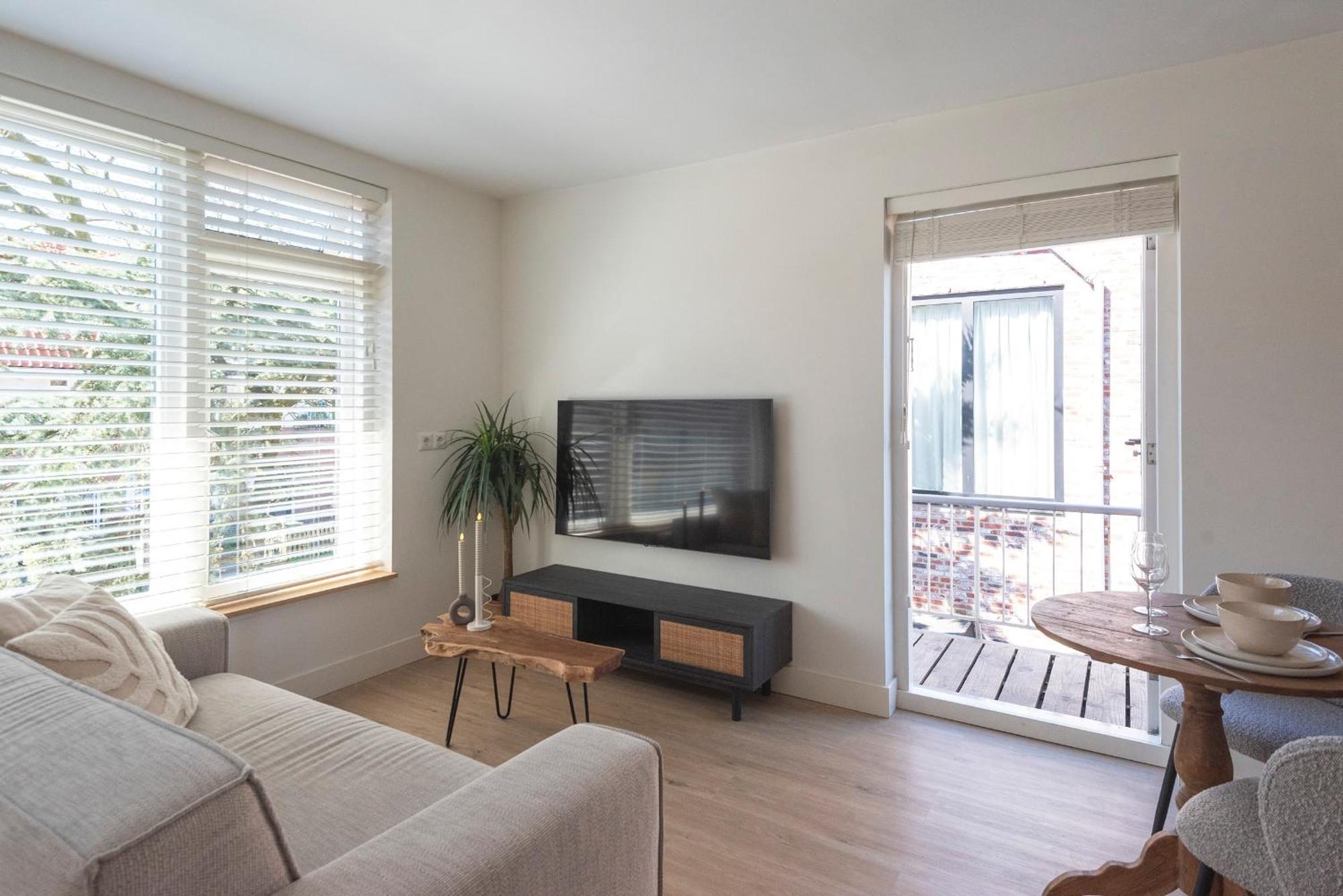 Yucca Beachhouse Zandvoort Zewnętrze zdjęcie
